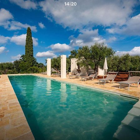 Il Pero Villa Monopoli Bagian luar foto