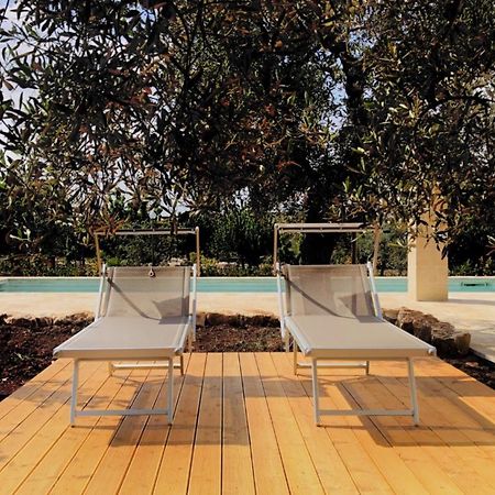Il Pero Villa Monopoli Bagian luar foto