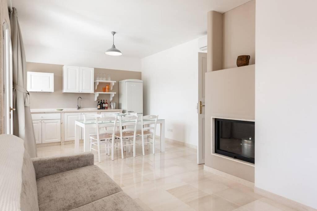 Il Pero Villa Monopoli Bagian luar foto