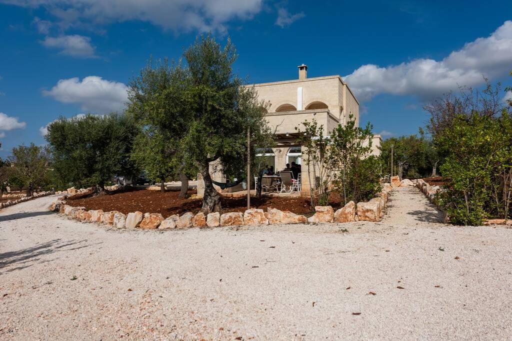 Il Pero Villa Monopoli Bagian luar foto