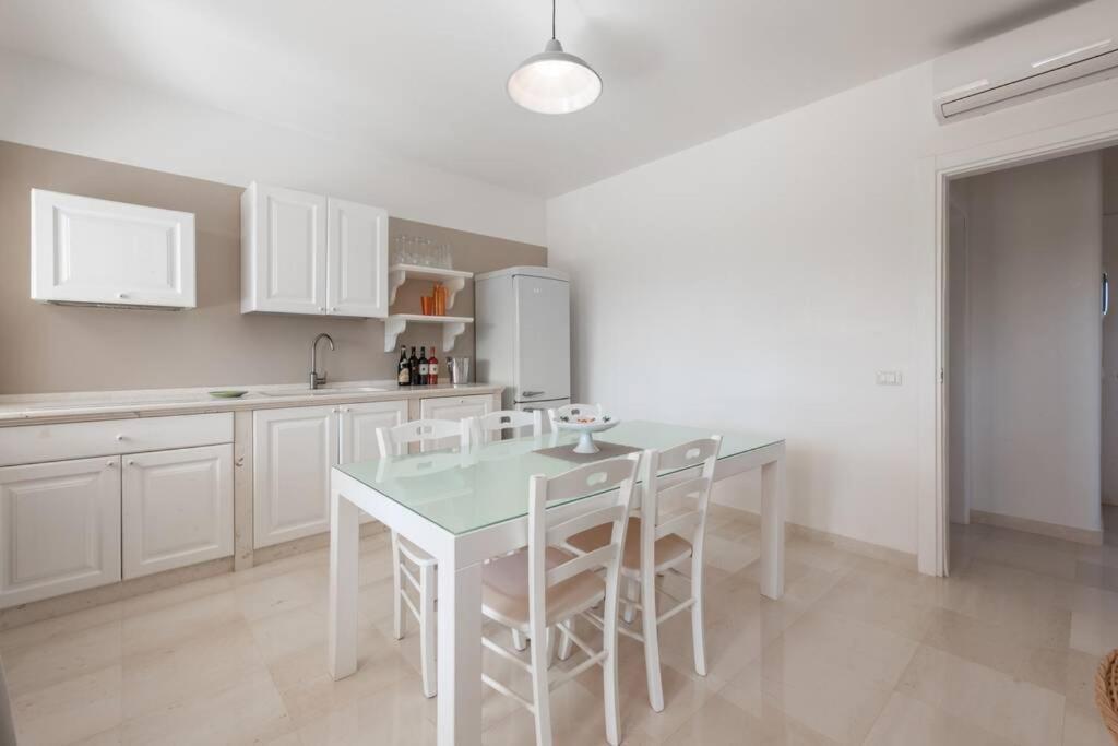 Il Pero Villa Monopoli Bagian luar foto