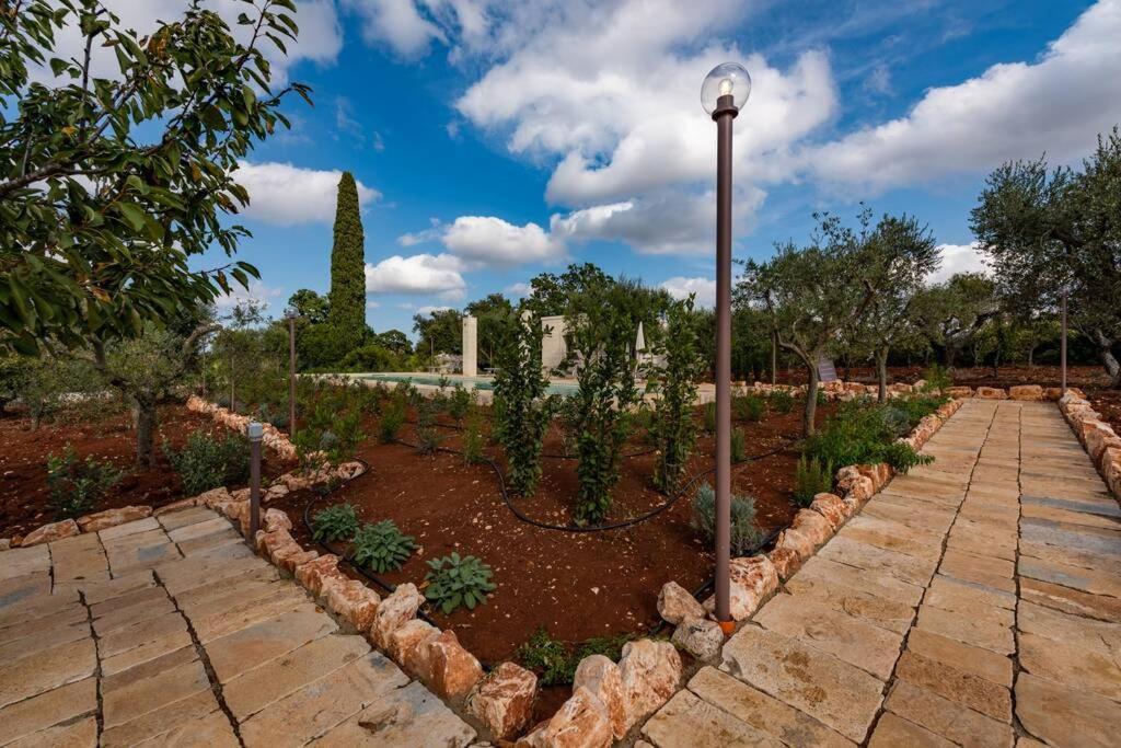 Il Pero Villa Monopoli Bagian luar foto