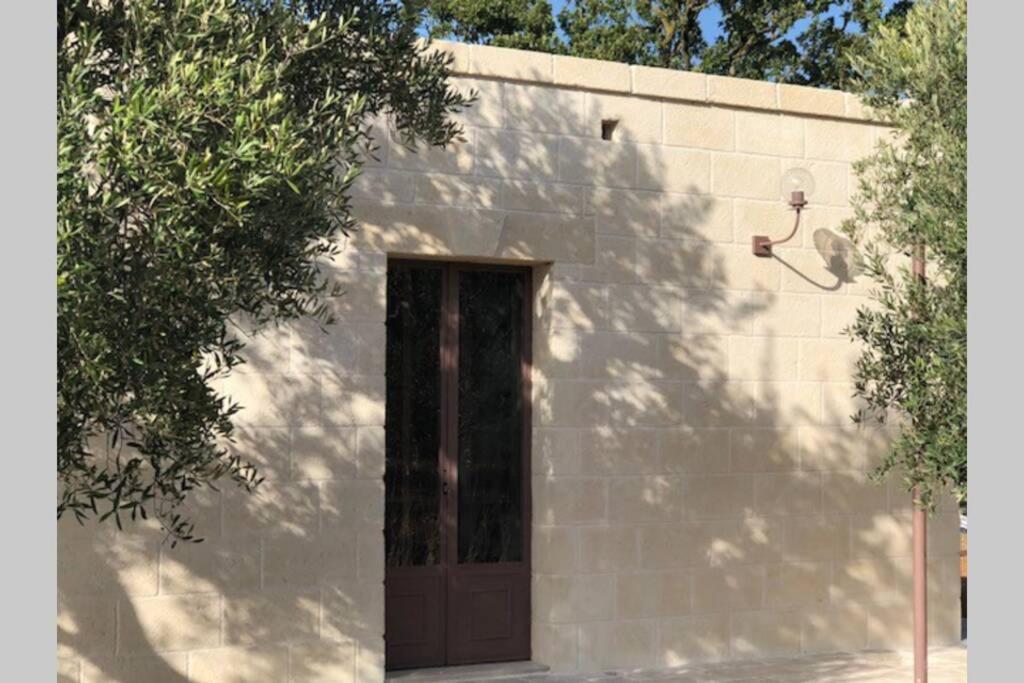 Il Pero Villa Monopoli Bagian luar foto