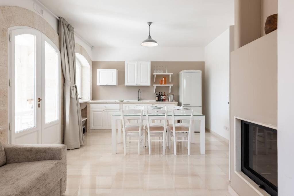 Il Pero Villa Monopoli Bagian luar foto