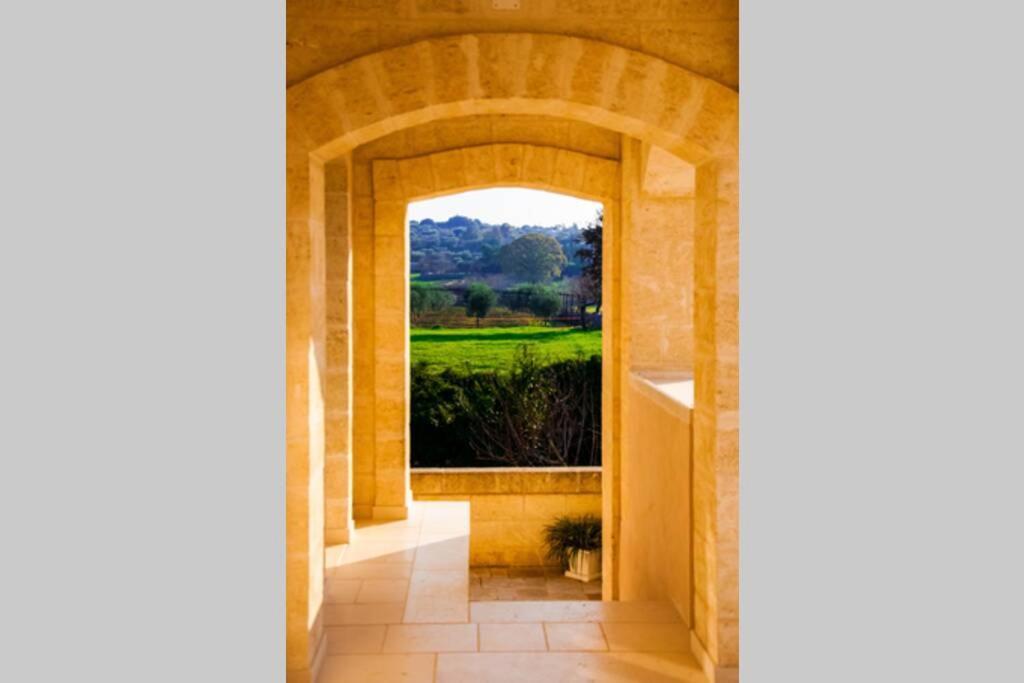 Il Pero Villa Monopoli Bagian luar foto