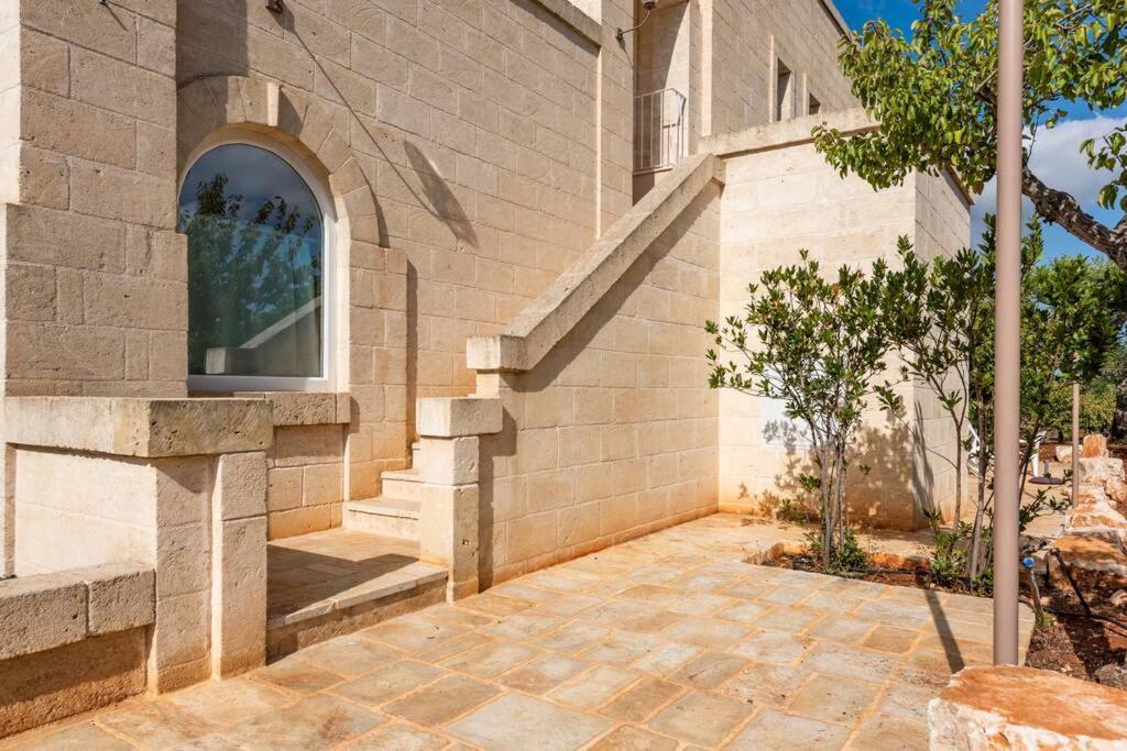Il Pero Villa Monopoli Bagian luar foto