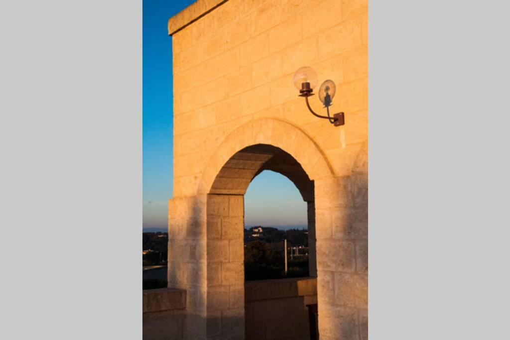 Il Pero Villa Monopoli Bagian luar foto