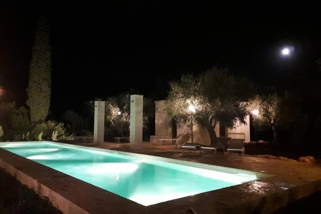 Il Pero Villa Monopoli Bagian luar foto