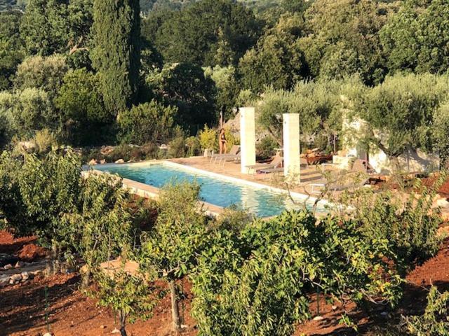 Il Pero Villa Monopoli Bagian luar foto