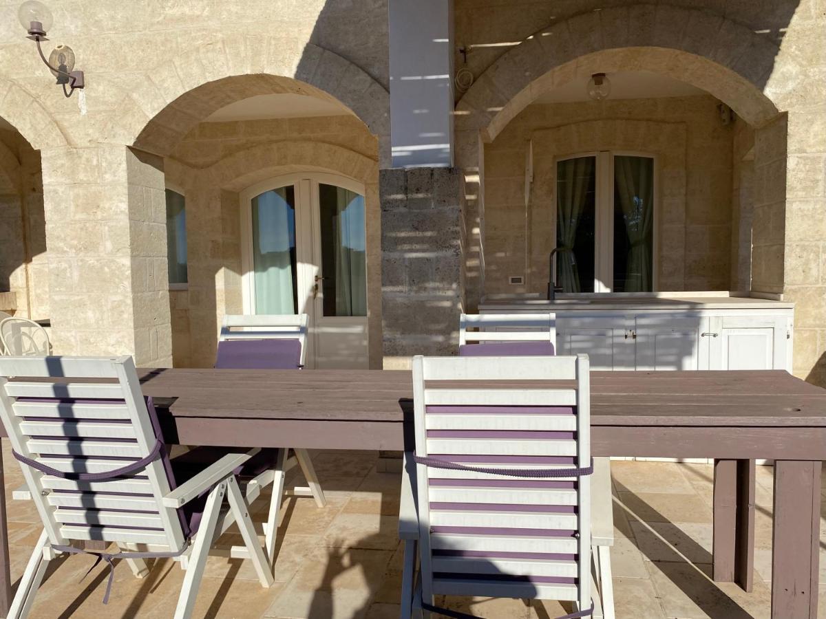 Il Pero Villa Monopoli Bagian luar foto