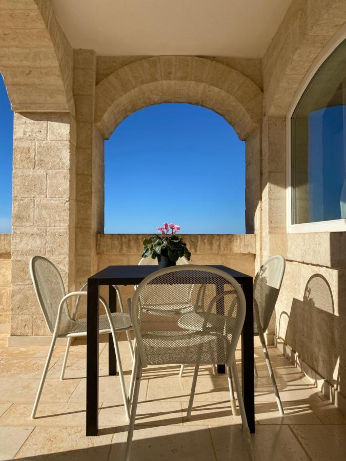 Il Pero Villa Monopoli Bagian luar foto